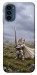 Чехол Knight kitten для Motorola Moto G41