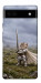 Чехол Knight kitten для Google Pixel 6A