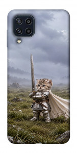 Чохол Knight kitten для Galaxy M32