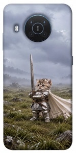 Чохол Knight kitten для Nokia X20