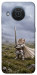 Чохол Knight kitten для Nokia X20