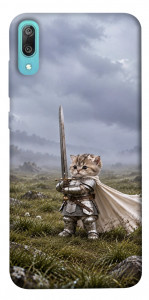 Чехол Knight kitten для Huawei Y6 Pro (2019)