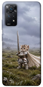 Чохол Knight kitten для Xiaomi Redmi Note 12 Pro
