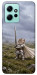 Чехол Knight kitten для Xiaomi Redmi Note 12 4G