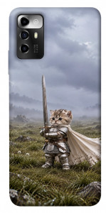 Чехол Knight kitten для ZTE Blade A72