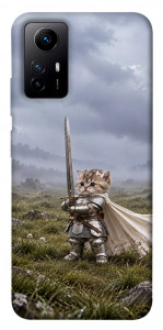 Чохол Knight kitten для Xiaomi Redmi Note 12S
