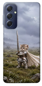 Чехол Knight kitten для Galaxy M54 5G