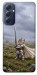 Чехол Knight kitten для Galaxy M54 5G