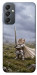 Чохол Knight kitten для Galaxy A24 4G