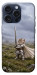 Чехол Knight kitten для iPhone 15 Pro