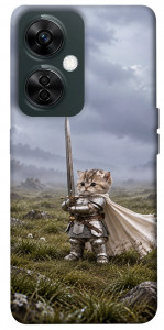 Чохол Knight kitten для OnePlus Nord CE 3 Lite