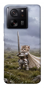 Чохол Knight kitten для Xiaomi 13T