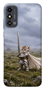 Чехол Knight kitten для ZTE Blade A53