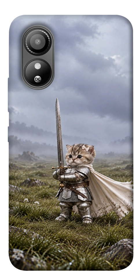 Чехол Knight kitten для ZTE Blade L220