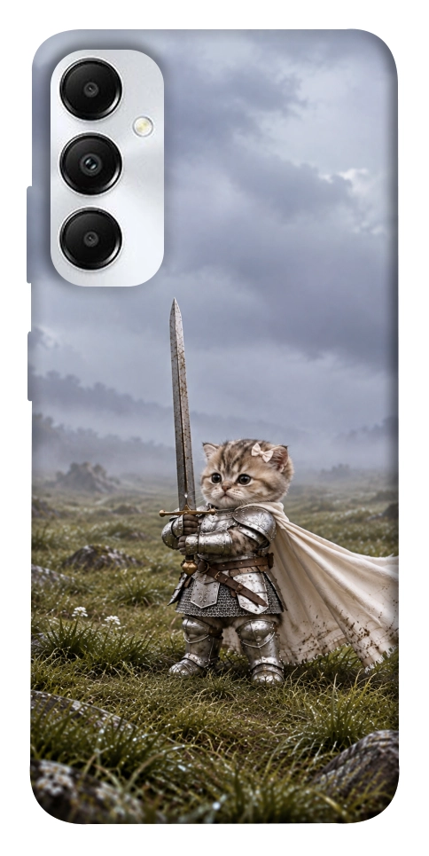 Чехол Knight kitten для Galaxy A05s