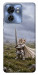 Чохол Knight kitten для Motorola Edge 40