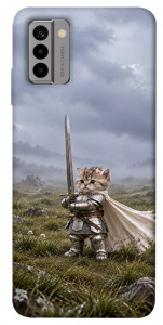 Чохол Knight kitten для Nokia G22