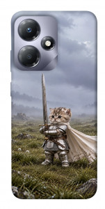 Чехол Knight kitten для Infinix Hot 30i
