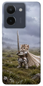 Чехол Knight kitten для Vivo Y36