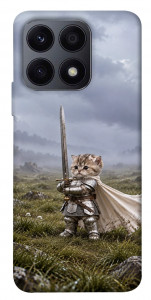 Чехол Knight kitten для Huawei Honor X8a