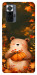 Чохол Осінній ведмежа для Xiaomi Redmi Note 10 Pro Max