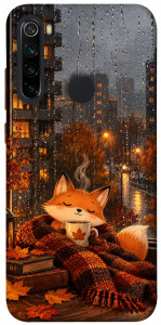 Чохол Осінній затишок для Xiaomi Redmi Note 8