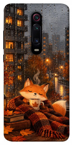 Чохол Осінній затишок для Xiaomi Mi 9T Pro
