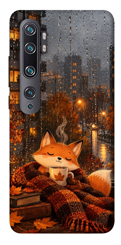 Чехол Осінній затишок для Xiaomi Mi CC9 Pro