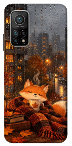 Чохол Осінній затишок для Xiaomi Mi 10T