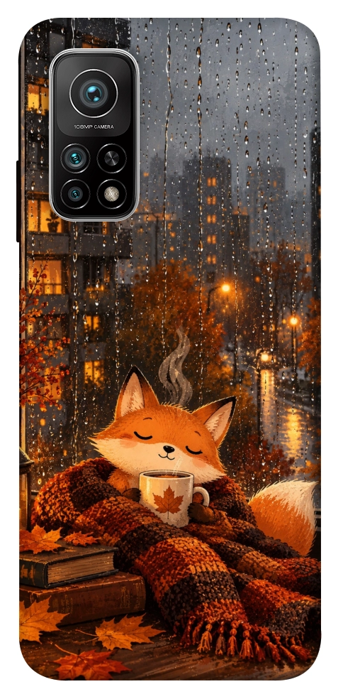 Чохол Осінній затишок для Xiaomi Mi 10T Pro