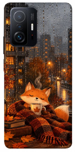 Чехол Осінній затишок для Xiaomi 11T