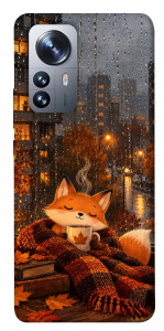 Чохол Осінній затишок для Xiaomi 12