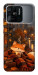 Чехол Осінній затишок для Xiaomi Redmi 10C