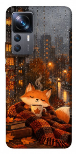 Чохол Осінній затишок для Xiaomi 12T Pro