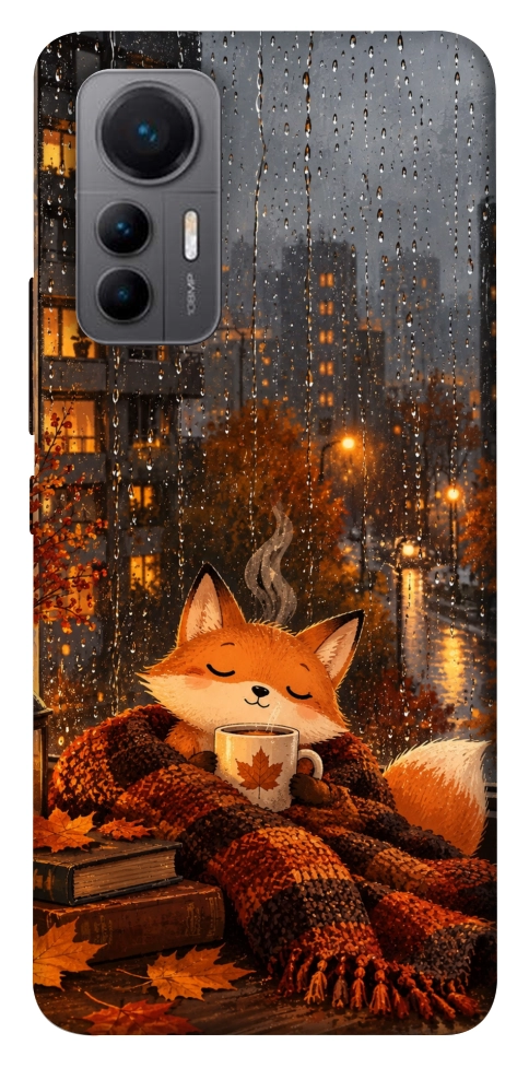 Чохол Осінній затишок для Xiaomi 12 Lite