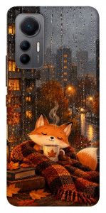 Чохол Осінній затишок для Xiaomi 12 Lite