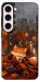 Чохол Осінній затишок для Galaxy S23+