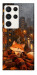 Чехол Осінній затишок для Galaxy S23 Ultra