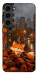 Чехол Осінній затишок для Galaxy S23