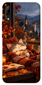 Чохол Осінній настрій для Huawei P Smart Z