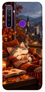 Чохол Осінній настрій для Realme 5