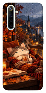 Чехол Осінній настрій для Realme 6