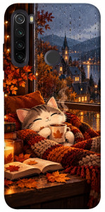 Чехол Осінній настрій для Xiaomi Redmi Note 8T