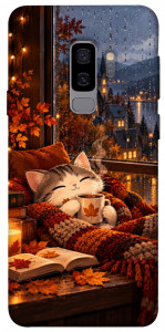 Чехол Осінній настрій для Galaxy S9+
