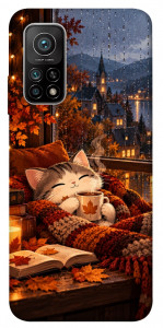 Чохол Осінній настрій для Xiaomi Mi 10T