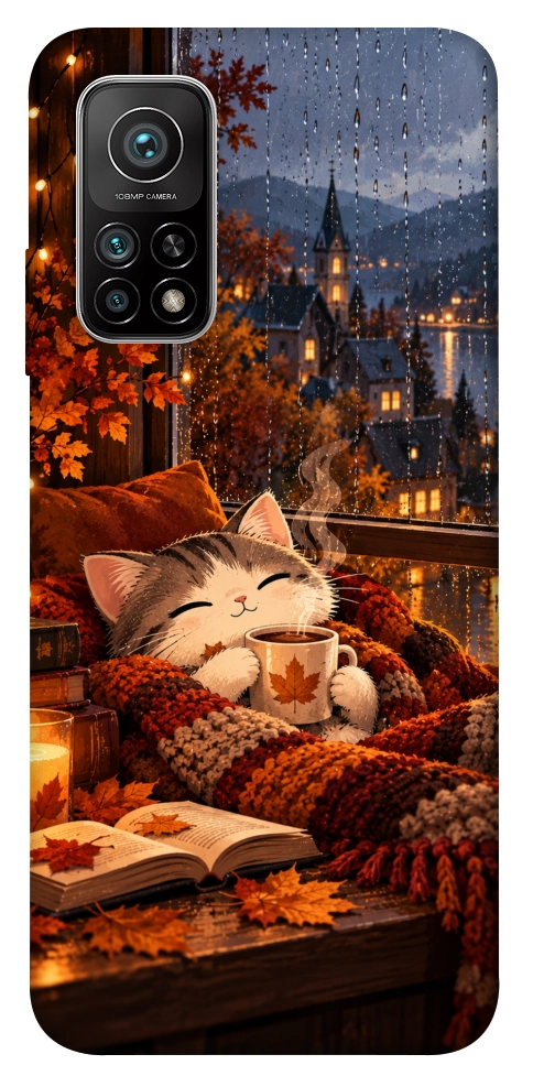 Чохол Осінній настрій для Xiaomi Mi 10T Pro