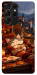 Чохол Осінній настрій для Galaxy S21 Ultra