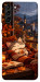 Чехол Осінній настрій для Galaxy S21+