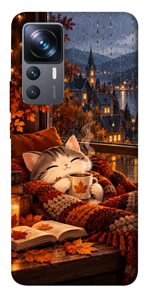 Чохол Осінній настрій для Xiaomi 12T