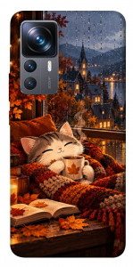 Чохол Осінній настрій для Xiaomi 12T Pro